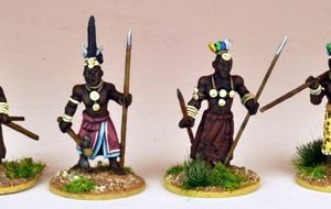 Ila Chief and Nobles