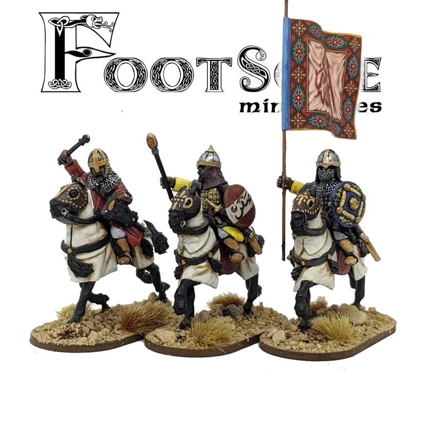 Ghulams Command