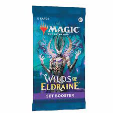MTG: Wilds of Eldraine Set Booster