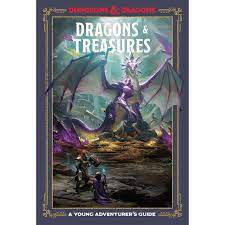D&D Dragons and Treasures