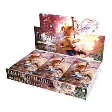 Final Fantasy TCG: Journey of Discovery Booster Box