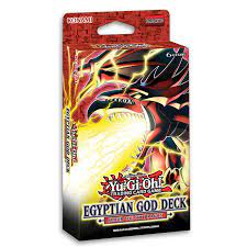 Yu-Gi-Oh: Egyptian God Deck: Slifer