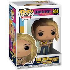 Pop! Black Canary 304
