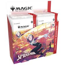 MTG: Marvel's Spider-Man Collector Booster Box