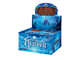 Flesh And Blood: Part the Mistveil Booster Box