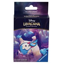 Disney Lorcana Card Sleeve Pack Genie