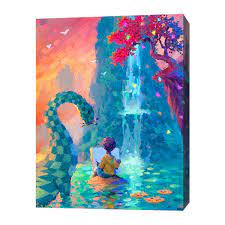 Canvas: Reflections