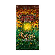 Flesh And Blood: Rosetta Booster