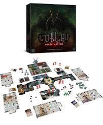 Cthulhu: Death May Die