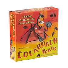 Cockroach Poker