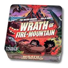Wrath of Fire Mountain