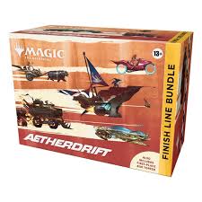 MTG: Aetherdrift Special Bundle