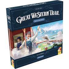 Great Western Trail: Rails to the North