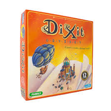 Dixit: Odyssey