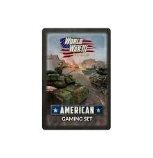 TTK18: WWIII American Gaming Set