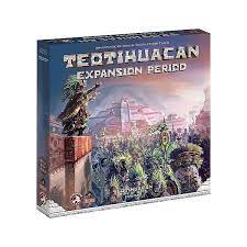 Teotihuacan: Expansion Period