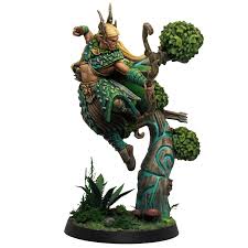 Warcrow: Grand Captain Pre-order Exclusive Edition