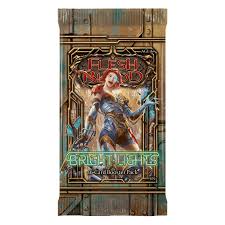 Flesh And Blood: Bright Lights Booster