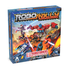 Robo Rally (Transformers)