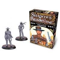 Shadows of Brimstone: Drifter Hero Pack Expansion