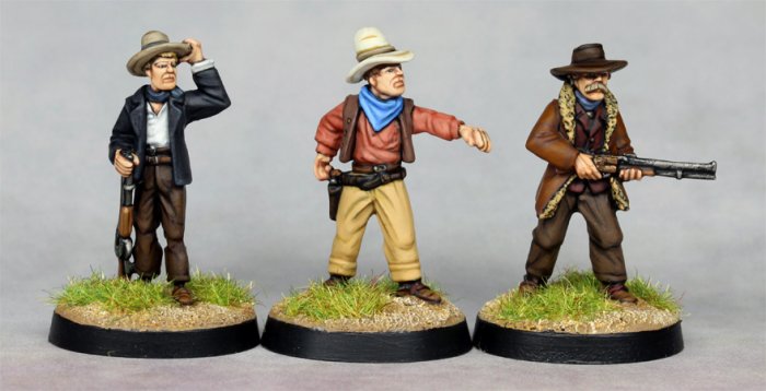 Cowboy Posse 1