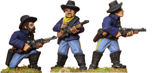 7th Cavalry w/Carbines (foot)
