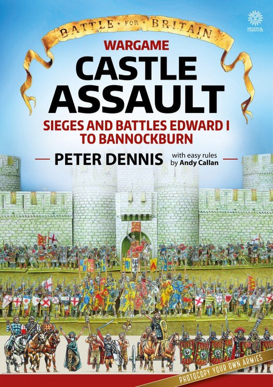 Paper Soldiers - Castle Assault