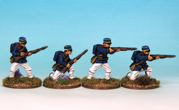 BJA003: Japanese Infantry Firing Loading Full Kit