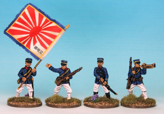 BJA005: Japanese Infantry Command