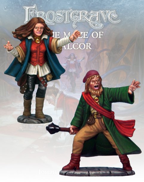 Disortionist & Apprentice