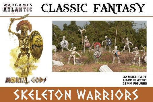 Skeleton Warriors - Wargames Atlantic