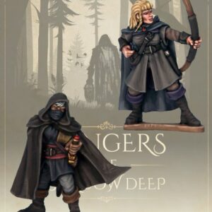 Rangers of Shadow Deep 2