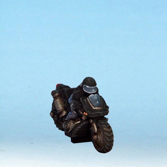 Gaslands: Metal Motorbikes (3)