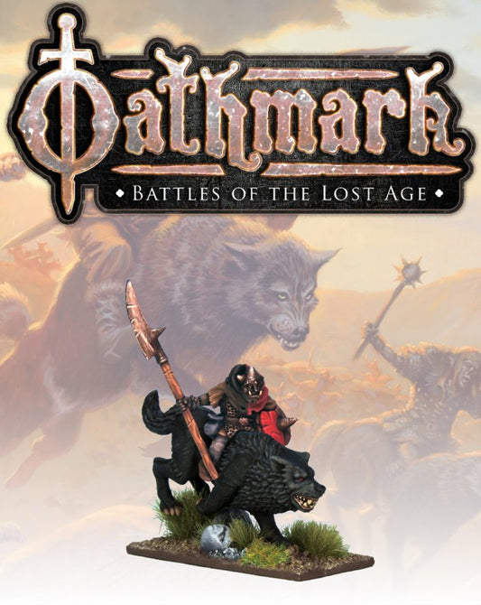 Oathmark: Goblin Wolf Riders Champion 2