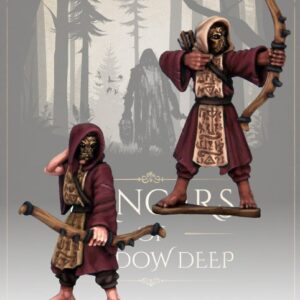 Temple Guardian Archers