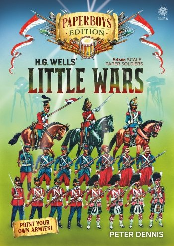 Paper Soldiers - Little Wars