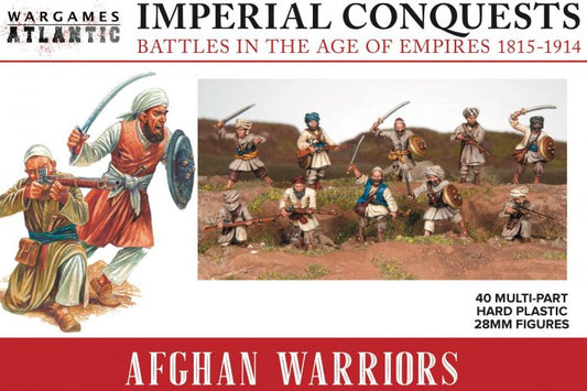 Afghan Warriors - Wargames Atlantic