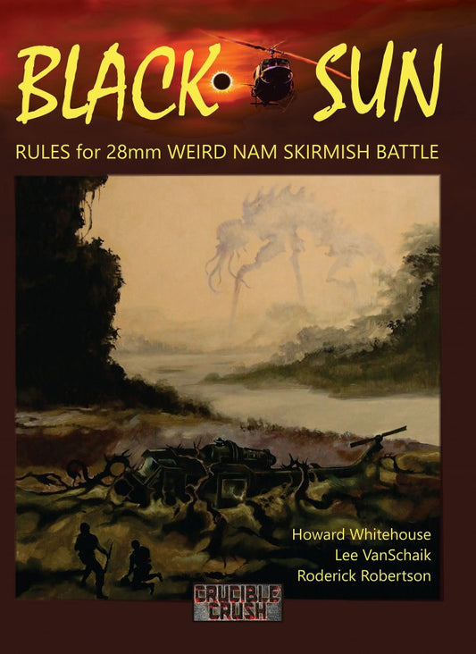 Black Sun Rulebook