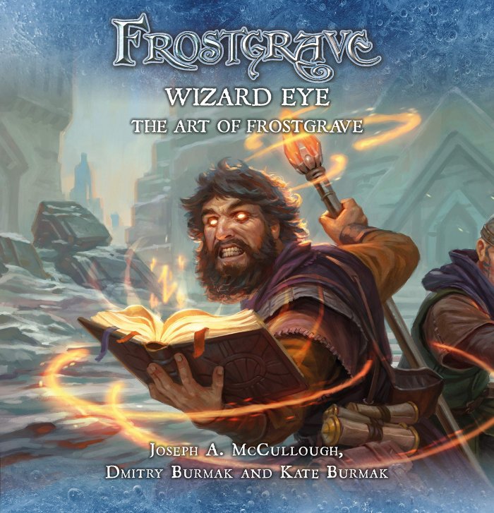 Frostgrave: Art of Frostgrave