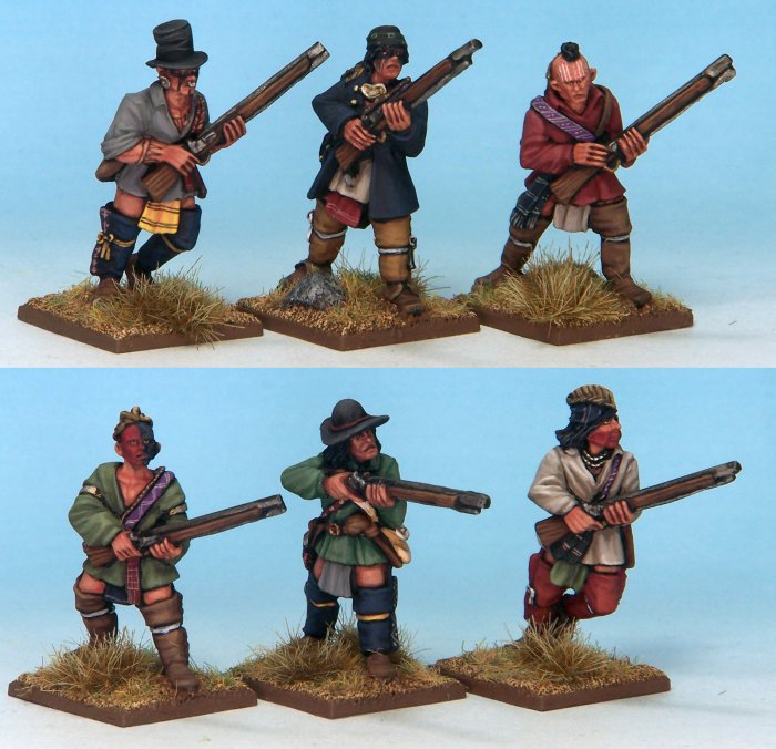 Indian Warriors III