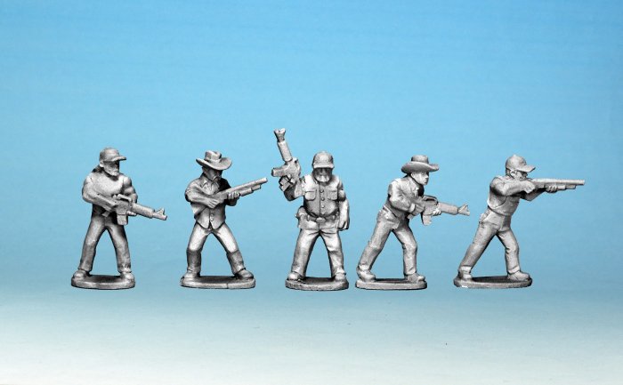 Gaslands: Bootleggers