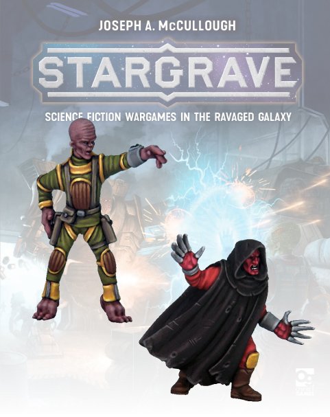 Stargrave: Biomorphs