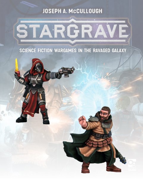 Stargrave: Mystics I