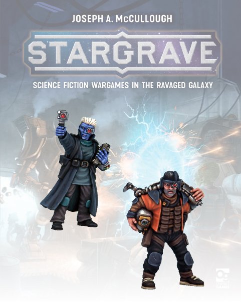 Stargrave: Robotic Experts