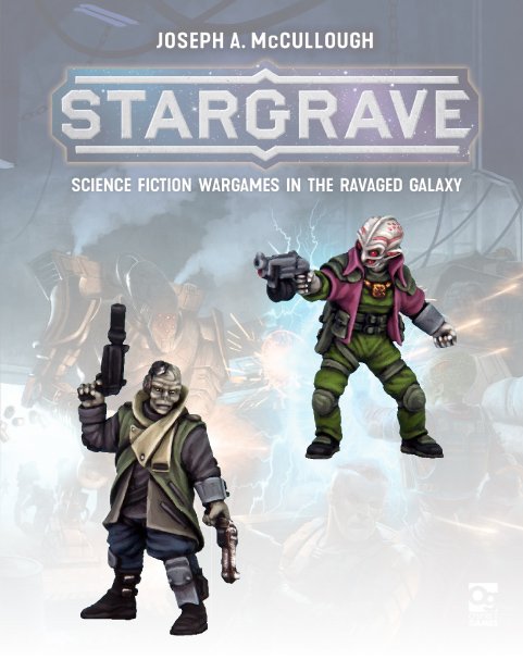 Stargrave: Rogues