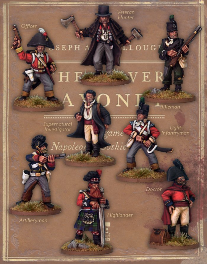 TSB001 - The First British Unit