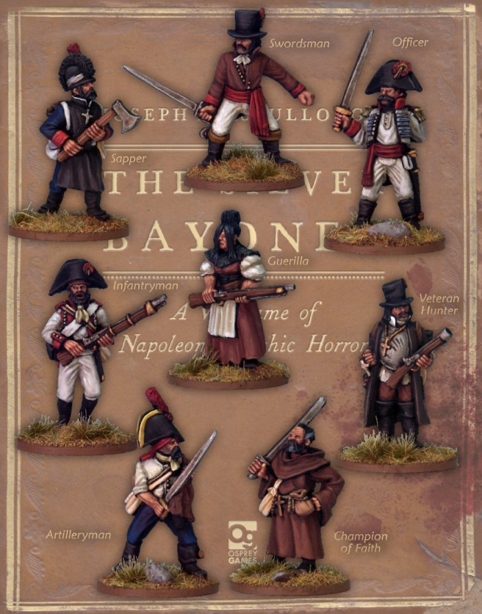 TSB002 - The First Spanish Unit