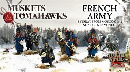 French Starter Army (Retreat From Moscow)