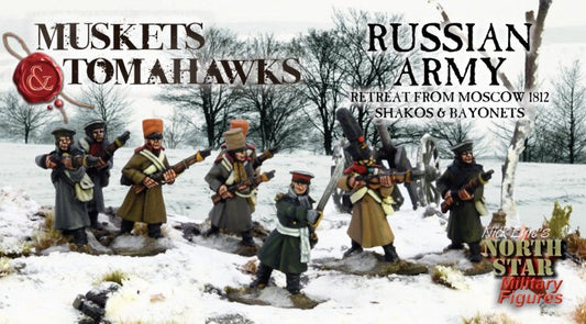 Russian Starter Army (Retreat From Moscow)