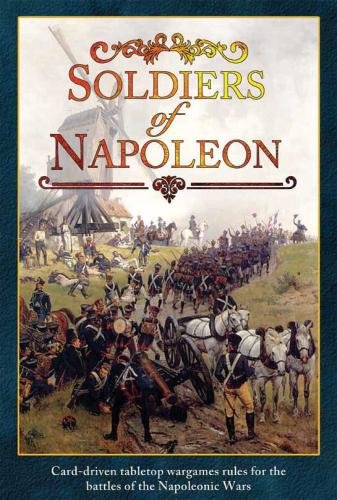Soldiers of Napoleon Rulebook